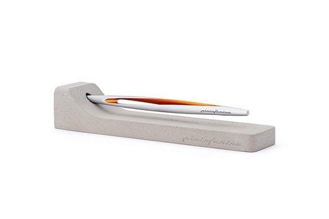 Вечный карандаш Pininfarina Aero Orange, корпус аэрокосмический алюминий с отделкой оранжевого цвета NPKRE01668 фото