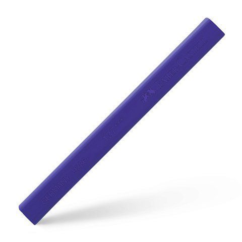 Пастель сухая / мелок Faber-Castell POLYCHROMOS цвет синий фиолет №137 (blue violet), 128637 128637 фото