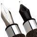 Перьевая ручка Faber-Castell Ambition OpArt Black Sand, цвет корпуса черный, перо F (0,5 мм), 147051 147051 фото 5