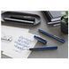 Ручка кулькова автоматична Faber-Castell Grip 2011 стрижень синій ХВ (1 мм), корпус темно-синій, 144163 144163 фото 5