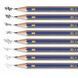 Карандаш чернографитный Faber-Castell Goldfaber 1221 В, 112501 112501 фото 6