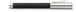 Ручка перьевая Graf von Faber-Castell из коллекции Tamitio Black, корпус черный, перо М (0,7 мм), 141500 141500 фото 3