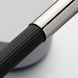 Ручка перьевая Graf von Faber-Castell из коллекции Tamitio Black, корпус черный, перо М (0,7 мм), 141500 141500 фото 5