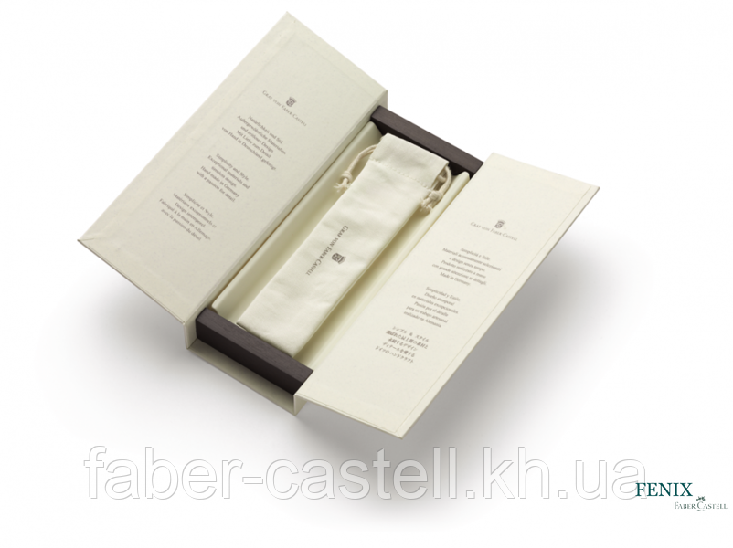 Ручка ролер Graf von Faber-Castell Rollerball pen Guilloche Sage Green, корпус шавліяно-зелений, 145326 145326 фото