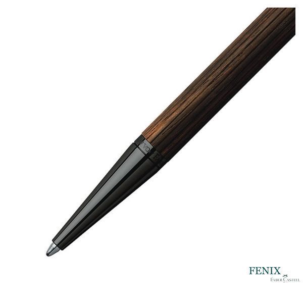 Ручка шариковая Graf von Faber-Castell Macassar из коллекции Classic, 145536 145536 фото