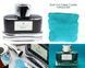 Чорнило Graf von Faber-Castell Turquoise у скляній баночці 75 мл, колір бірюзовий (перманентний), 141010 141010 фото 8