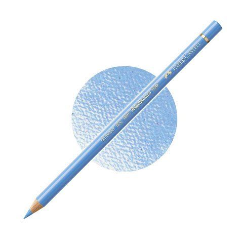 Карандаш цветной Faber-Castell POLYCHROMOS цвет лазурный №146 (Sky Blue), 110146 110146 фото