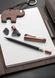 Карандаш чернографитный Graf von Faber-Castell Perfect Pencil Brown Edition, черный кедр, 118536 118536 фото 8