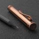 Карандаш чернографитный Graf von Faber-Castell Perfect Pencil Brown Edition, черный кедр, 118536 118536 фото 7