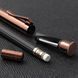 Карандаш чернографитный Graf von Faber-Castell Perfect Pencil Brown Edition, черный кедр, 118536 118536 фото 6