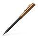 Карандаш чернографитный Graf von Faber-Castell Perfect Pencil Brown Edition, черный кедр, 118536 118536 фото 1