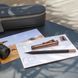 Карандаш чернографитный Graf von Faber-Castell Perfect Pencil Brown Edition, черный кедр, 118536 118536 фото 9