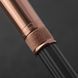 Карандаш чернографитный Graf von Faber-Castell Perfect Pencil Brown Edition, черный кедр, 118536 118536 фото 5