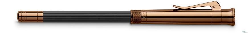 Карандаш чернографитный Graf von Faber-Castell Perfect Pencil Brown Edition, черный кедр, 118536 118536 фото