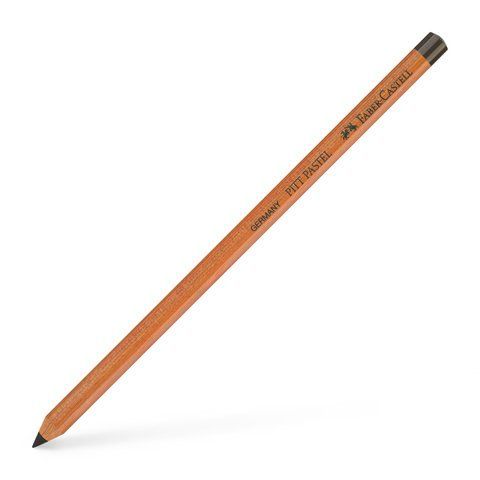 Пастельний олівець Faber-Castell Pitt Pastel, колір темна сепія (Dark Sepia) №175, 112275 112275 фото