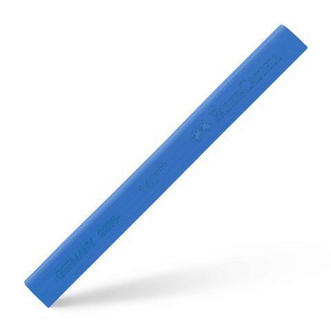 Пастель сухая / мелок Faber-Castell POLYCHROMOS цвет светлый ультрамарин №140 (light ultramarine), 128640 128640 фото