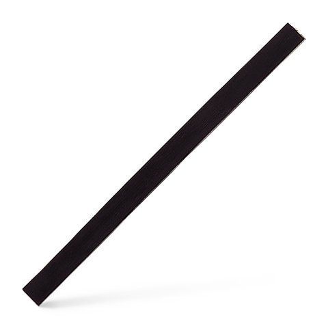 Пастель обпалена Faber-Castell Pitt Monochrome Pastel burnt, колір чорний середній (black medium) №199,128300 128300 фото