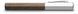 Перова ручка Faber-Castell Ondoro Smoked oak, корпус деревина дуба, перо F, 147581 147581 фото 3