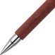 Ручка ролер Faber-Castell Ambition Pear wood, корпус із деревини груші, 148111 148111 фото 6