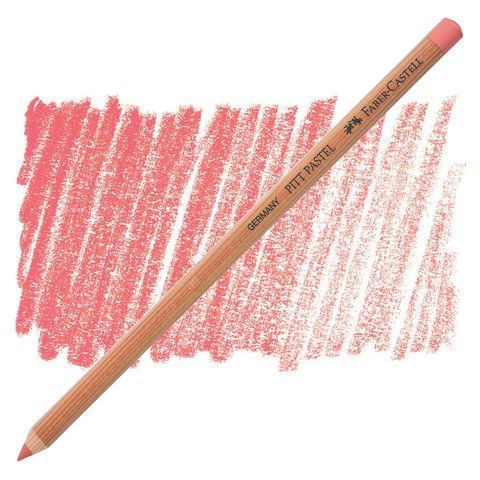 Карандаш пастельный Faber-Castell Pitt Pastel, цвет коралловый (coral) №131, 112231 112231 фото