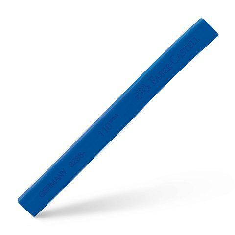 Пастель сухая / мелок Faber-Castell POLYCHROMOS цвет темно-синий №110 (phthalo blue), 128610 128610 фото