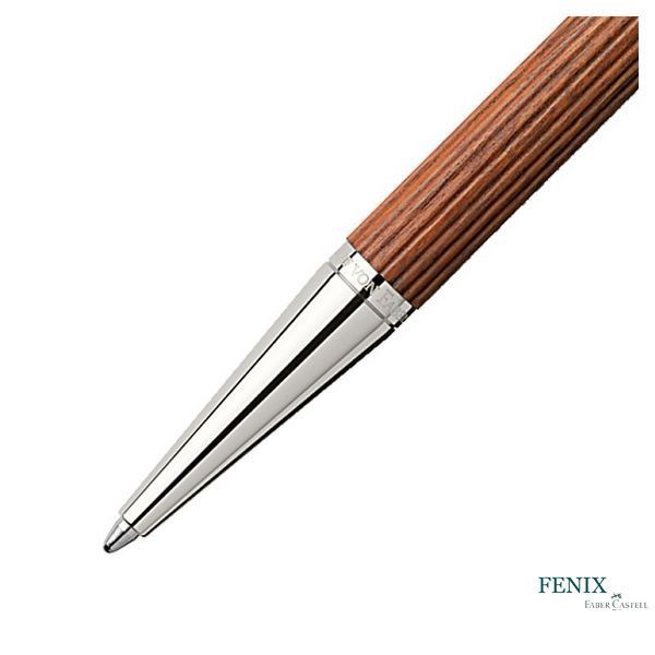 Ручка шариковая Graf von Faber-Castell Ballpoint pen Pernambuco из коллекции Classic, 145530 145530 фото