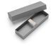Ручка перова Faber-Castell NEO Slim Stainless Steel, Matt, матовий корпус, перо F, 342101 342101 фото 6