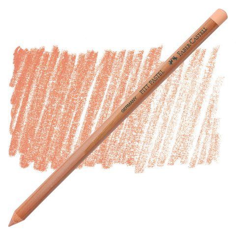 Карандаш пастельный Faber-Castell Pitt Pastel, цвет бежево-красный (beige red) №132, 112232 112232 фото