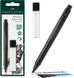 Ручка-ластик Faber-Castell Precision Eraser Pen для удаления графитного грифеля, угля, цв. карандашей, 185610 185610 фото 8