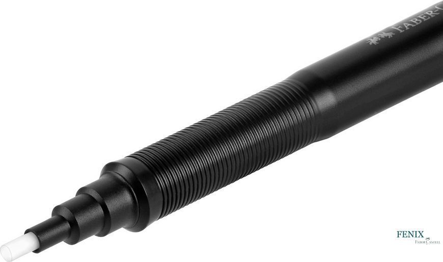 Ручка-ластик Faber-Castell Precision Eraser Pen для удаления графитного грифеля, угля, цв. карандашей, 185610 185610 фото