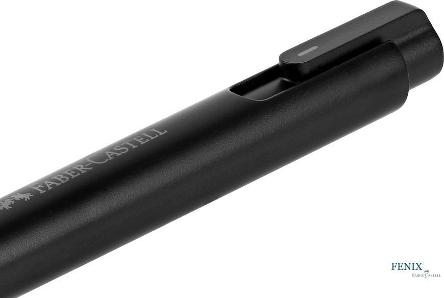 Ручка-ластик Faber-Castell Precision Eraser Pen для удаления графитного грифеля, угля, цв. карандашей, 185610 185610 фото