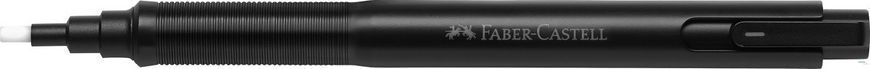 Ручка-ластик Faber-Castell Precision Eraser Pen для удаления графитного грифеля, угля, цв. карандашей, 185610 185610 фото