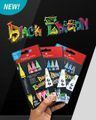 Акрилові двосторонні маркери Black Edition Shake & Paint