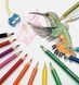 Карандаши цветные Faber-Castell 48 цветов "Замок" в металлической коробке с аксессуарами, 115888 115888 фото 5