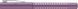 Ручка перьевая Faber-Castell Sparkle Violet, цвет корпуса фиолетовый, перо F (0,5 мм), 140880 140880 фото 3