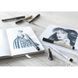 Набір капілярних ручок-пензликів Faber-Castell Pitt Artist Pen Brush Grey tones, 12 кольорів сірих відтінків, 267423 267423 фото 7