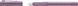 Ручка перьевая Faber-Castell Sparkle Violet, цвет корпуса фиолетовый, перо F (0,5 мм), 140880 140880 фото 4