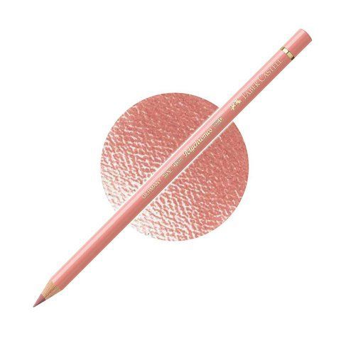 Олівець кольоровий Faber-Castell POLYCHROMOS колір світло-коричневий No189 (Cinnamon), 110189 110189 фото