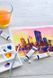 Акварель художня Faber-Castell Watercolours 12 кольорів у тубах по 9 мл + палітра для змішування, 169612 169612 фото 5