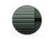 Ручка перова Graf von Faber-Castell з колекції Tamitio Dark Green, корпус темно-зелений, перо B (1,0 мм), 141683 141683 фото 7