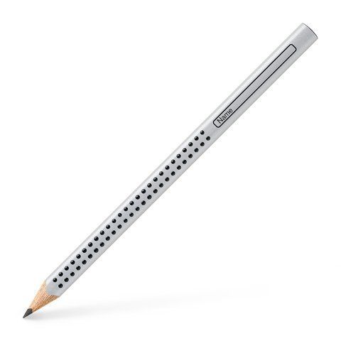 Карандаш чернографитный утолщенный Faber-Castell Jumbo Grip 2001 HВ, 111920 111920 фото