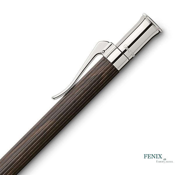 Ручка шариковая Graf von Faber-Castell Ballpoint pen Grenadilla из коллекции Classic, 145533 145533 фото