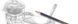 Карандаш чернографитный Faber-Castell Goldfaber 1222 НВ с ластиком, 116800 116800 фото 3