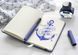Ручка перьевая Faber-Castell GRIP 2011 blue, корпус синий металлик, перо M (0.7 мм), 140902 140902 фото 6