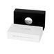 Ручка кулькова OttoHutt серії Design 02 Ballpoint Pen Thread Guilloch&eacute; Silver Platin, корпус срібло, 942300 942300 фото 9