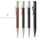 Ручка шариковая Graf von Faber-Castell Ballpoint pen Grenadilla из коллекции Classic, 145533 145533 фото 8