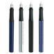 Ручка перьевая Faber-Castell GRIP 2011 blue, корпус синий металлик, перо M (0.7 мм), 140902 140902 фото 5