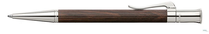 Ручка шариковая Graf von Faber-Castell Ballpoint pen Grenadilla из коллекции Classic, 145533 145533 фото