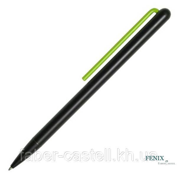 Блокнот із кам'яного паперу з кульковою ручкою та олівцем Pininfarina Grafeex Writing Set, колір зелений GFXWRSETGR фото