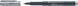 Маркер металлик для декора Faber-Castell Metallics Marker Nothing else metals, M (1,5 мм), цвет серебро,160751 160751 фото 2